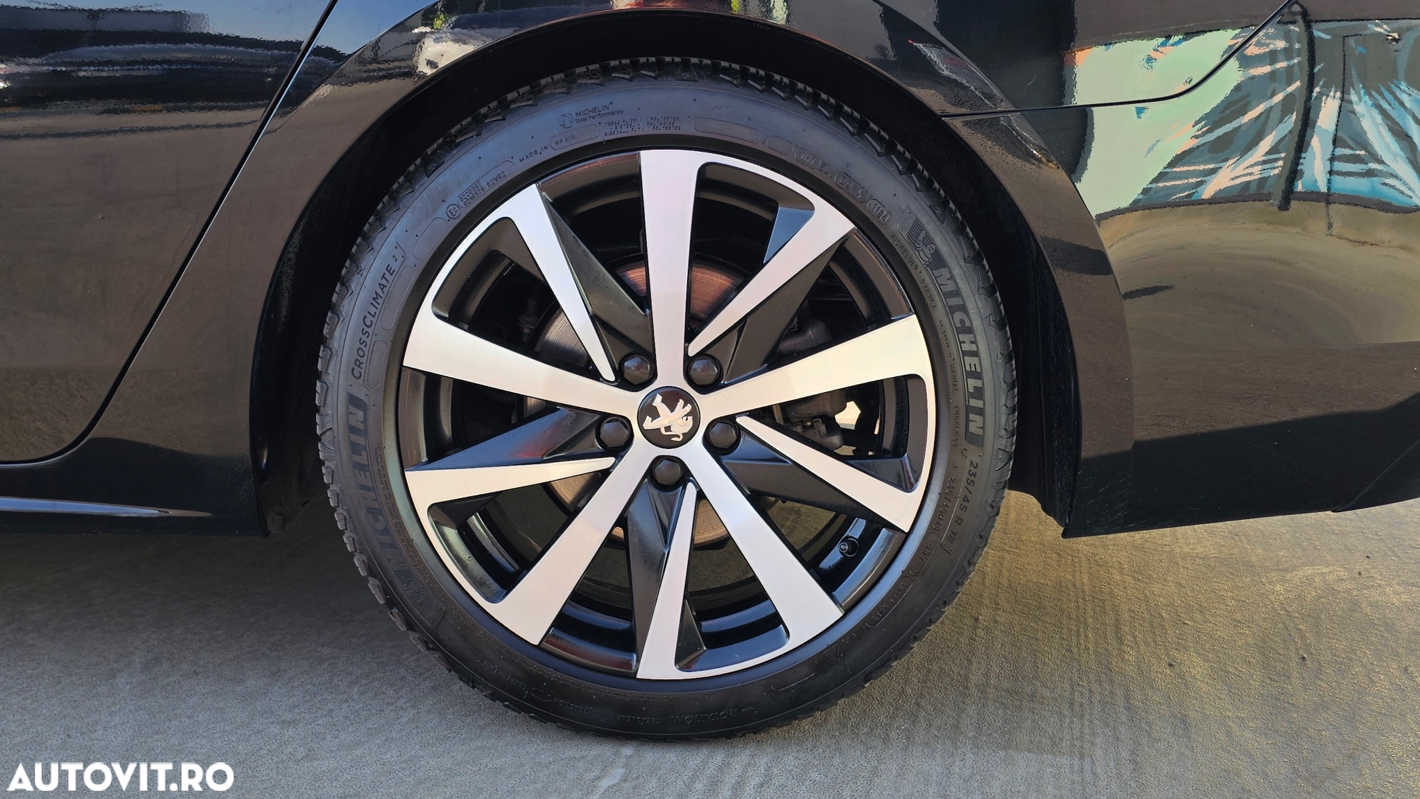 Peugeot 508 SW 1.6L 180 e-EAT8 PHEV GT - 2