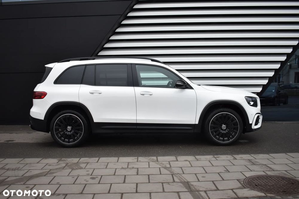 Mercedes-Benz GLB 200 d 4Matic 8G-DCT Edition AMG Line - 10