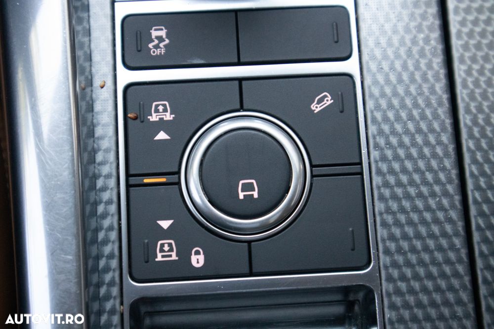 Land Rover Range Rover Sport - 17