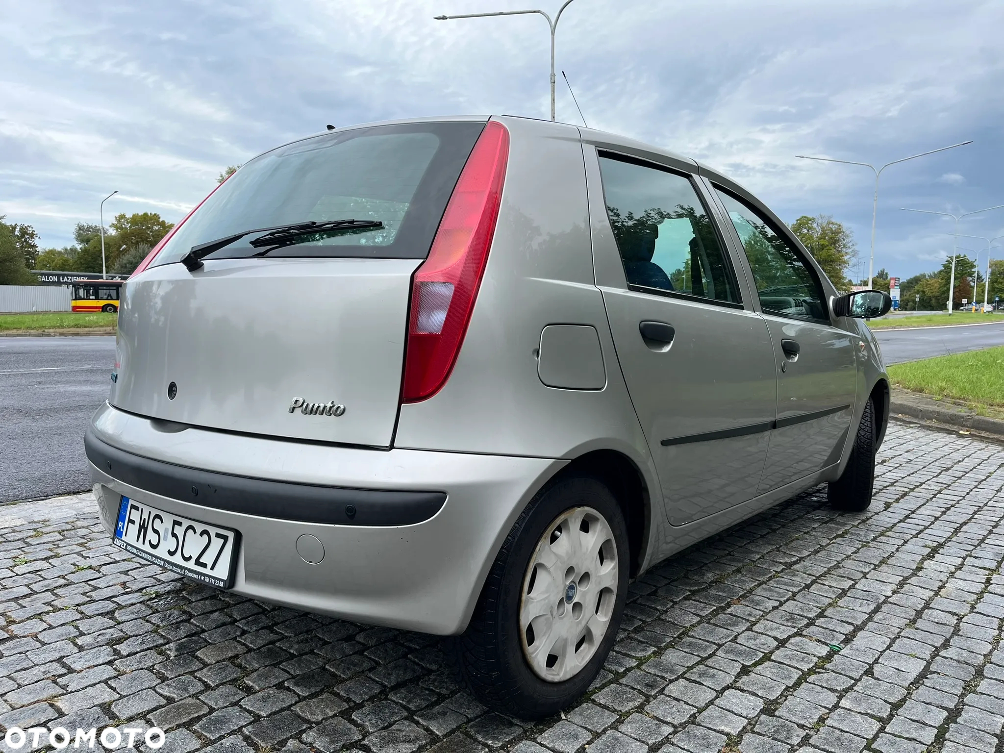 Fiat Punto 1.2 8V Active - 3