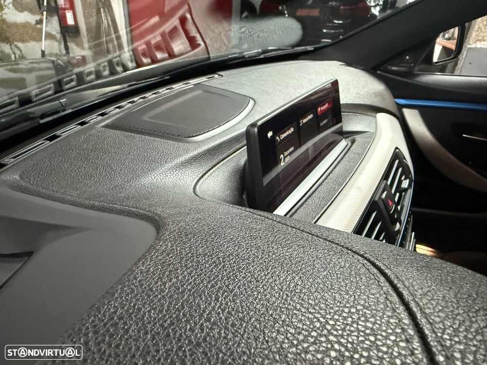 BMW 420 Gran Coupé d xDrive Pack M Auto - 58