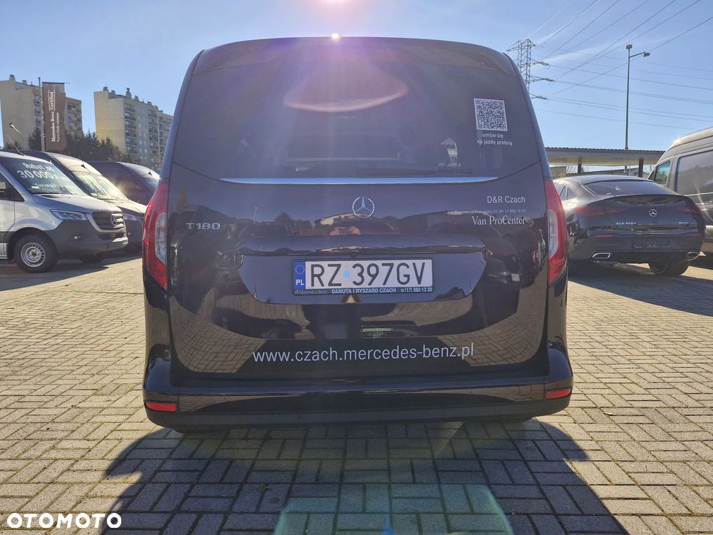 Mercedes-Benz Klasa T - 7
