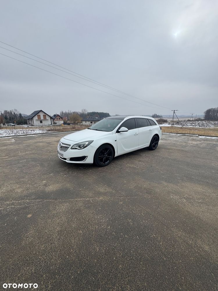 Opel Insignia 2.0 CDTI automatik Selection - 5