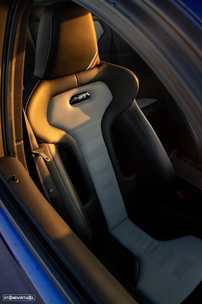 BMW M3 DKG Competition - 16