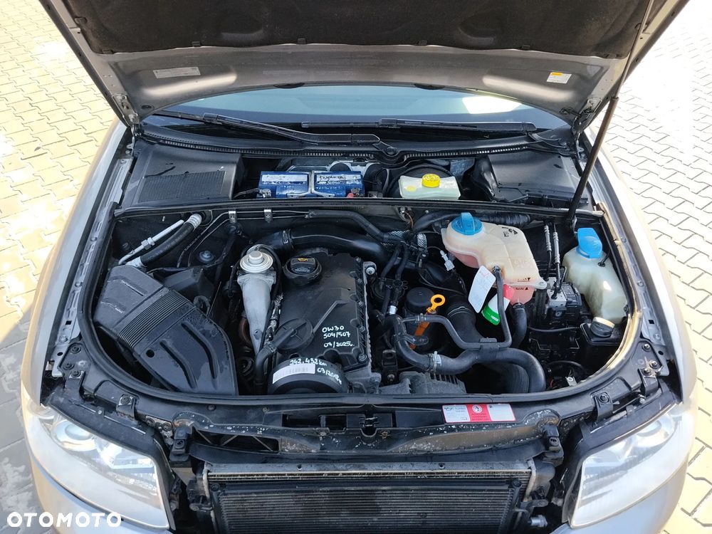 Audi A4 Avant 1.9 TDI - 23