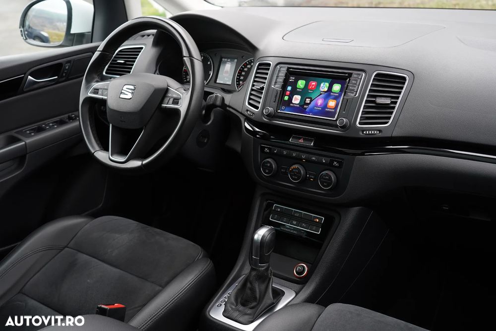 Seat Alhambra 2.0 TDI Start & Stop DSG Style Plus - 10