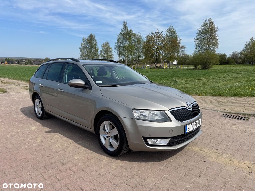 Skoda Octavia 1.2 TSI Elegance - 2