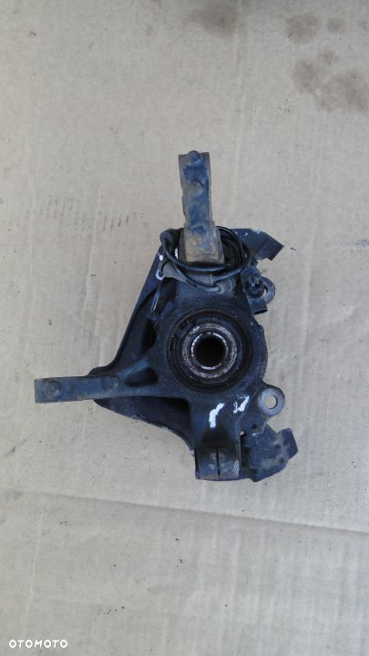 NEMO BIPPER FIORINO PIASTA ZWROTNICA LEWA PRZÓD PRZEDNIA 1.4HDI - 2