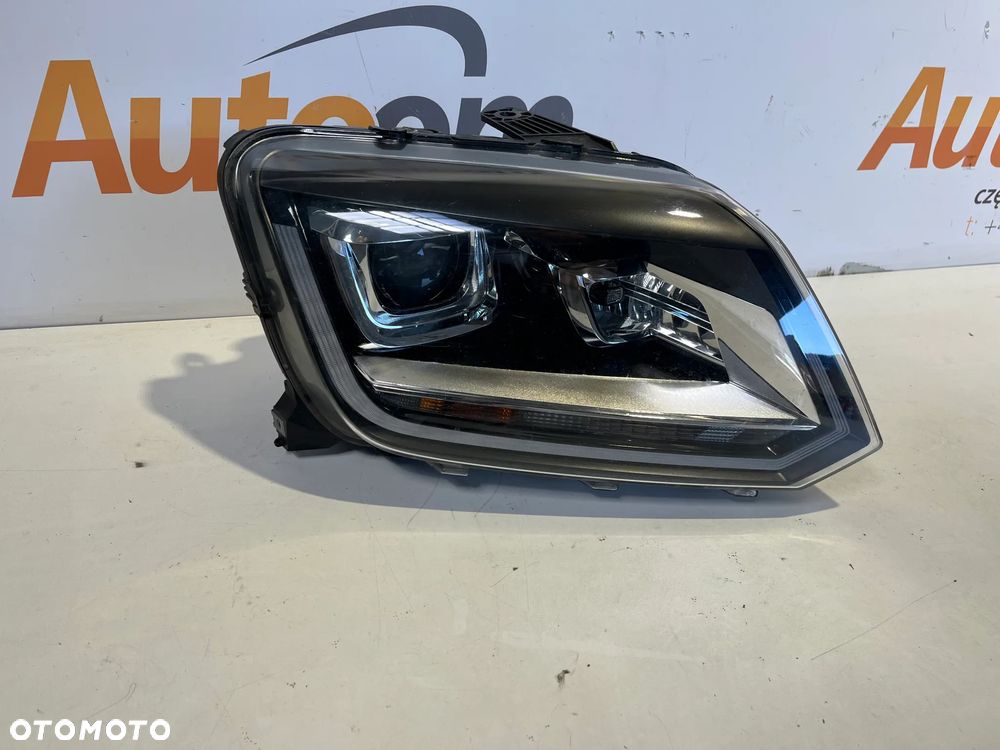 LAMPA VW AMAROK LIFT XENON LED 2H1941016T - 1