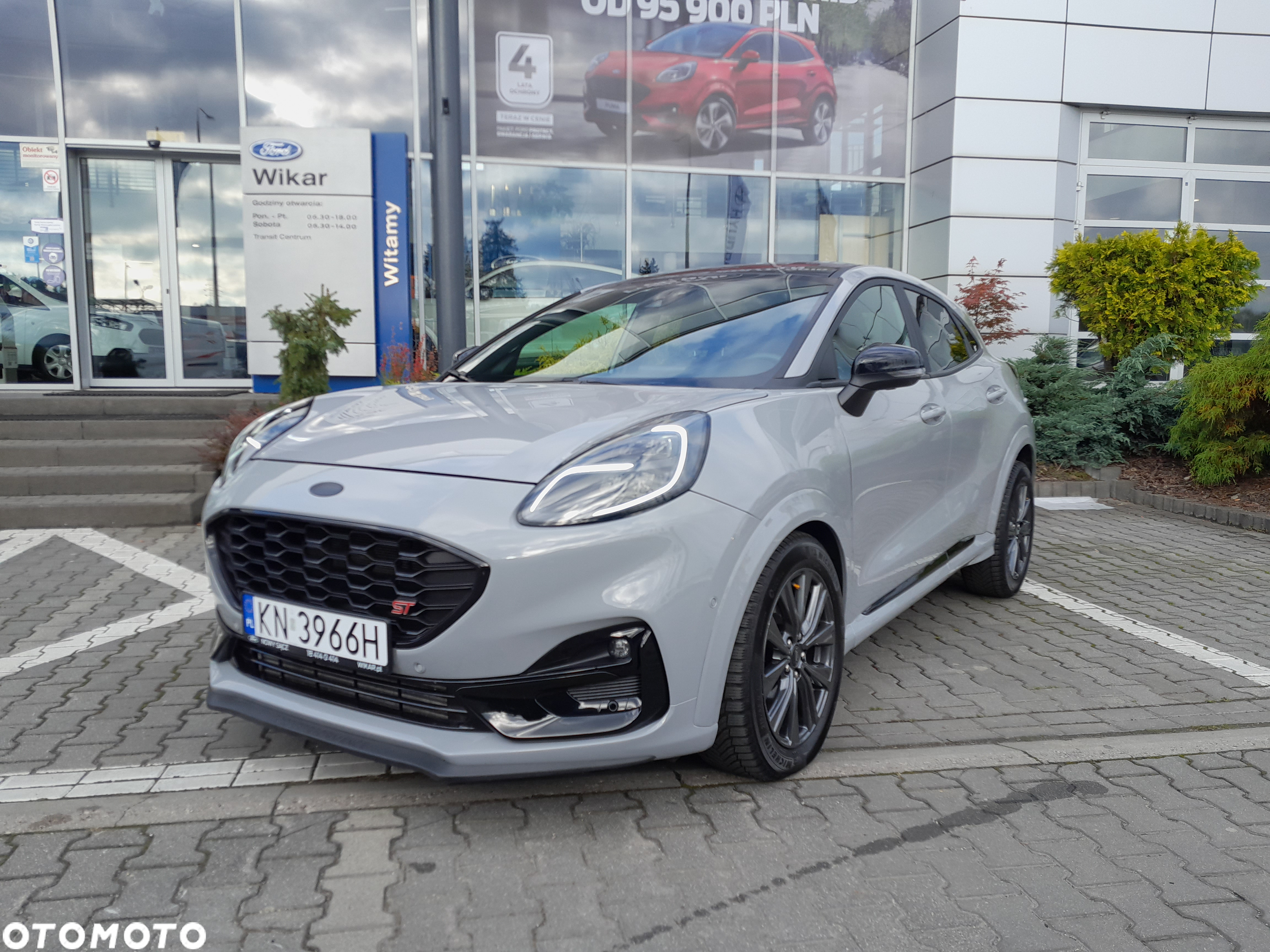 Ford Puma 1.5 EcoBoost ST X - 3