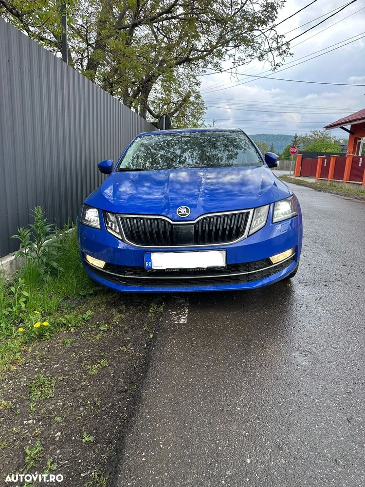 Skoda Octavia 1.5 TSI DSG Style - 1