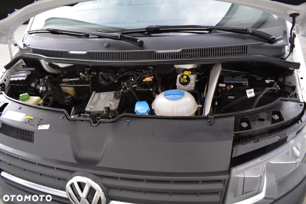 Volkswagen TRANSPORTER T6 DOKA - 34