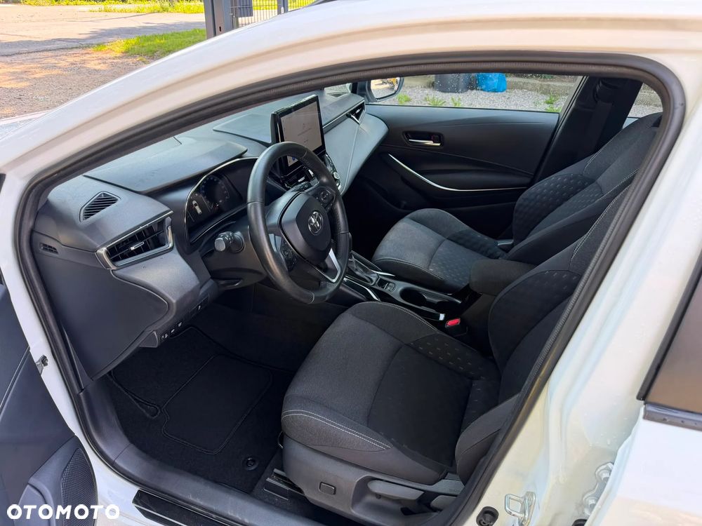 Toyota Corolla 1.8 Comfort - 7