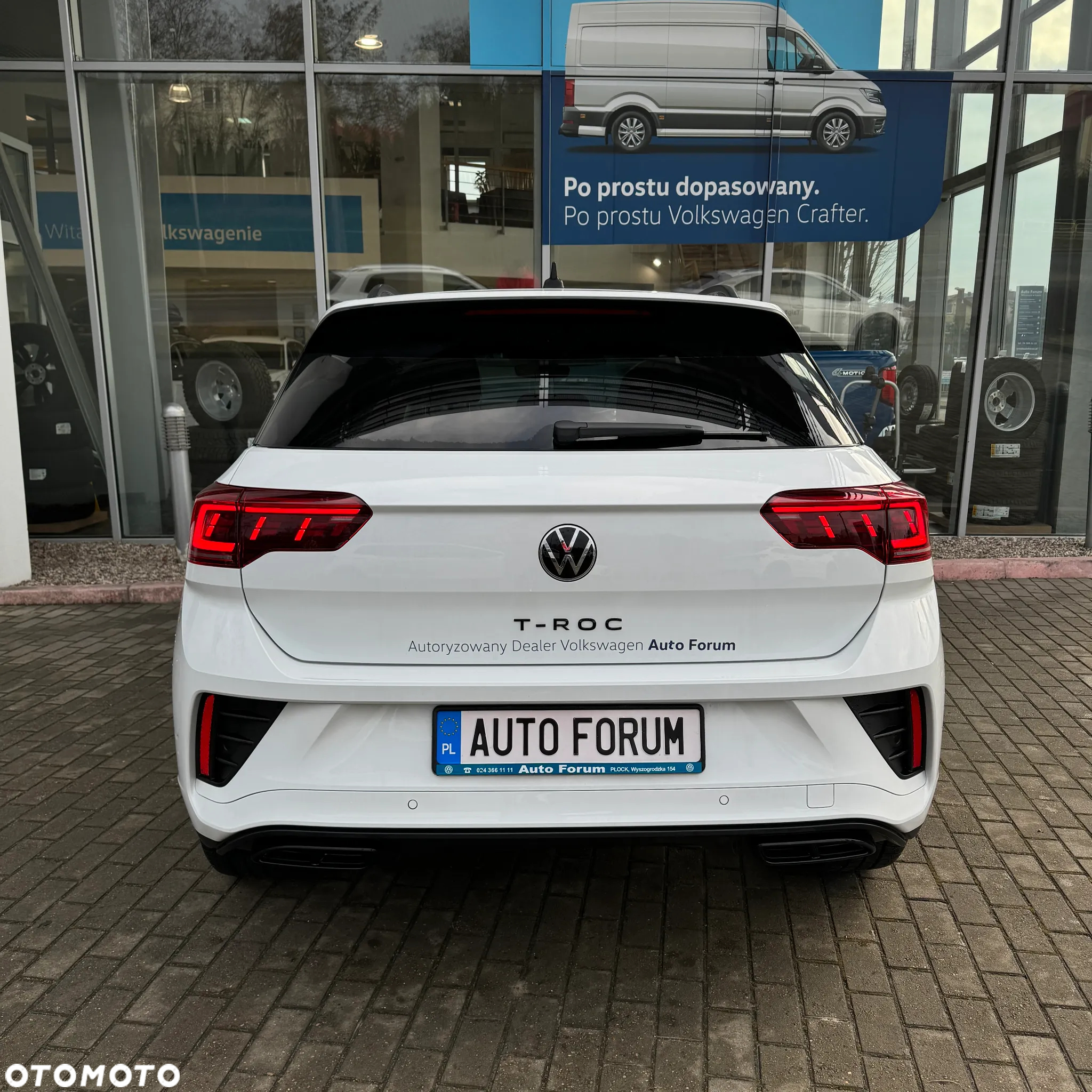 Volkswagen T-Roc 1.5 TSI R-Line DSG - 7