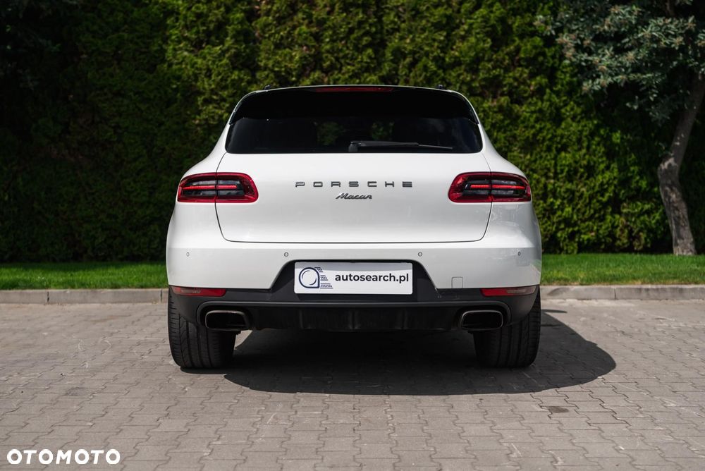 Porsche Macan Standard - 6