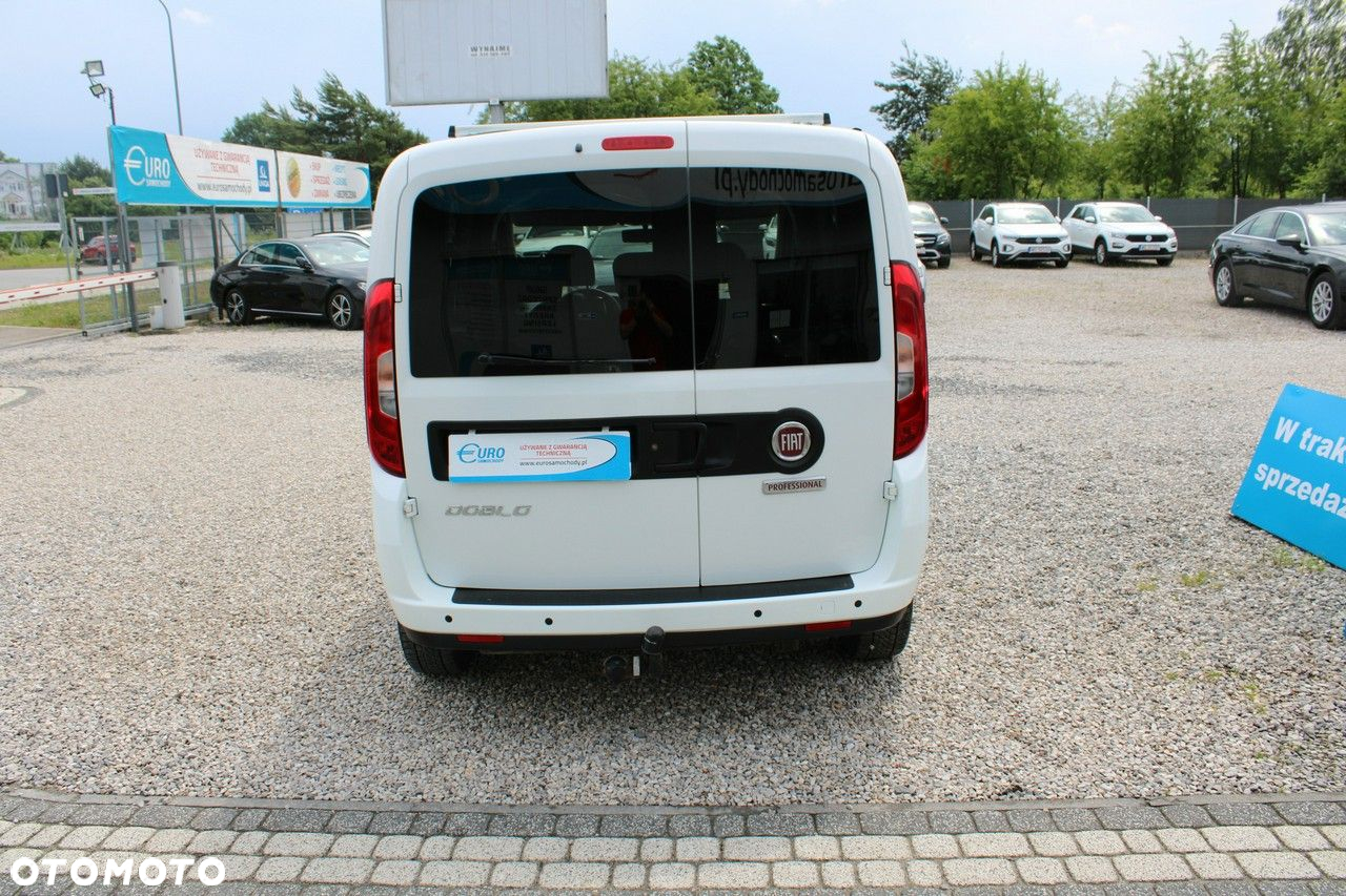 Fiat Doblo - 7