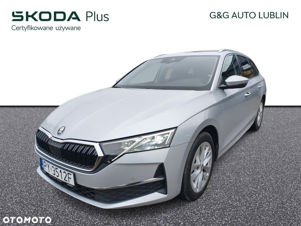 Skoda Octavia 1.5 TSI Selection - 1