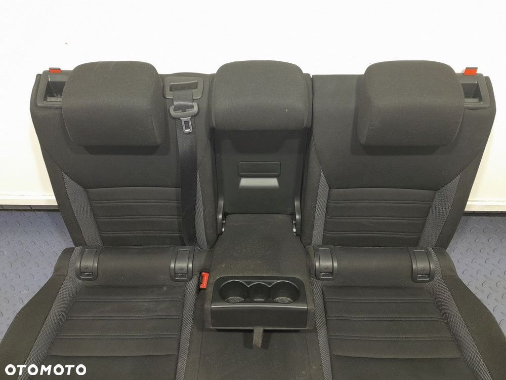 SKODA OCTAVIA III LIFT FOTELE KANAPA SIEDZISKO OPARCIE TYŁ - 5