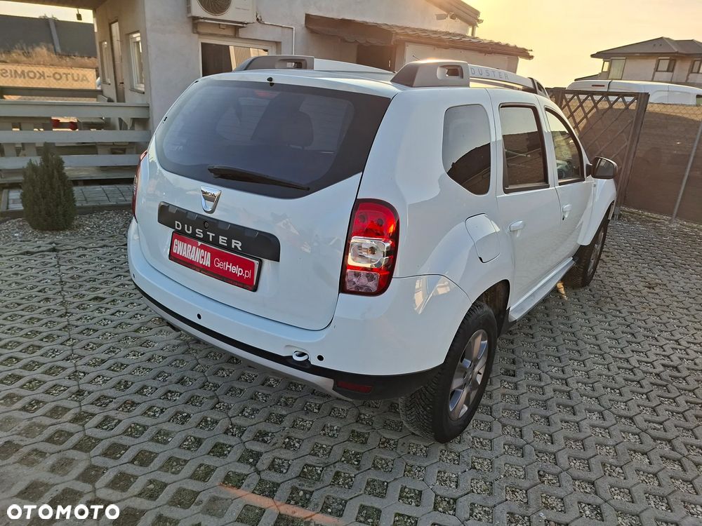 Dacia Duster TCe 125 2WD Comfort - 4