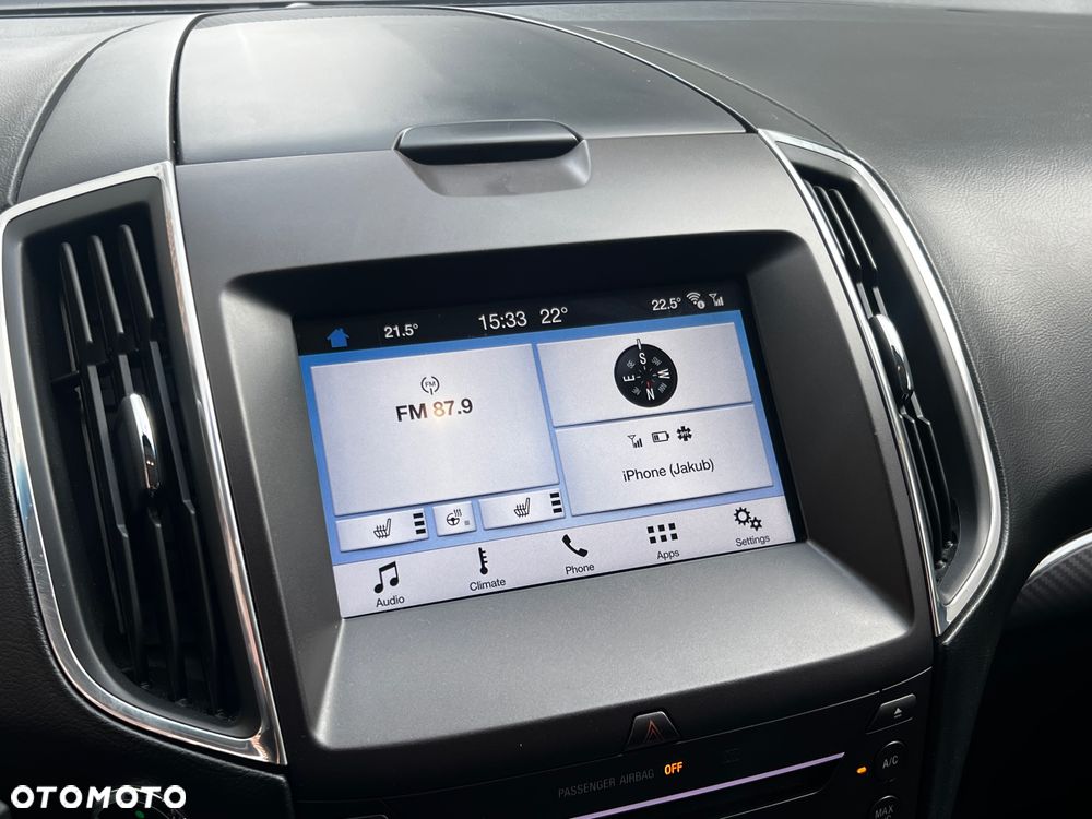 Ford Edge - 23
