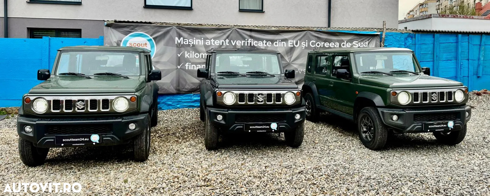 Suzuki Jimny 1.5 ALLGRIP GLX - 2