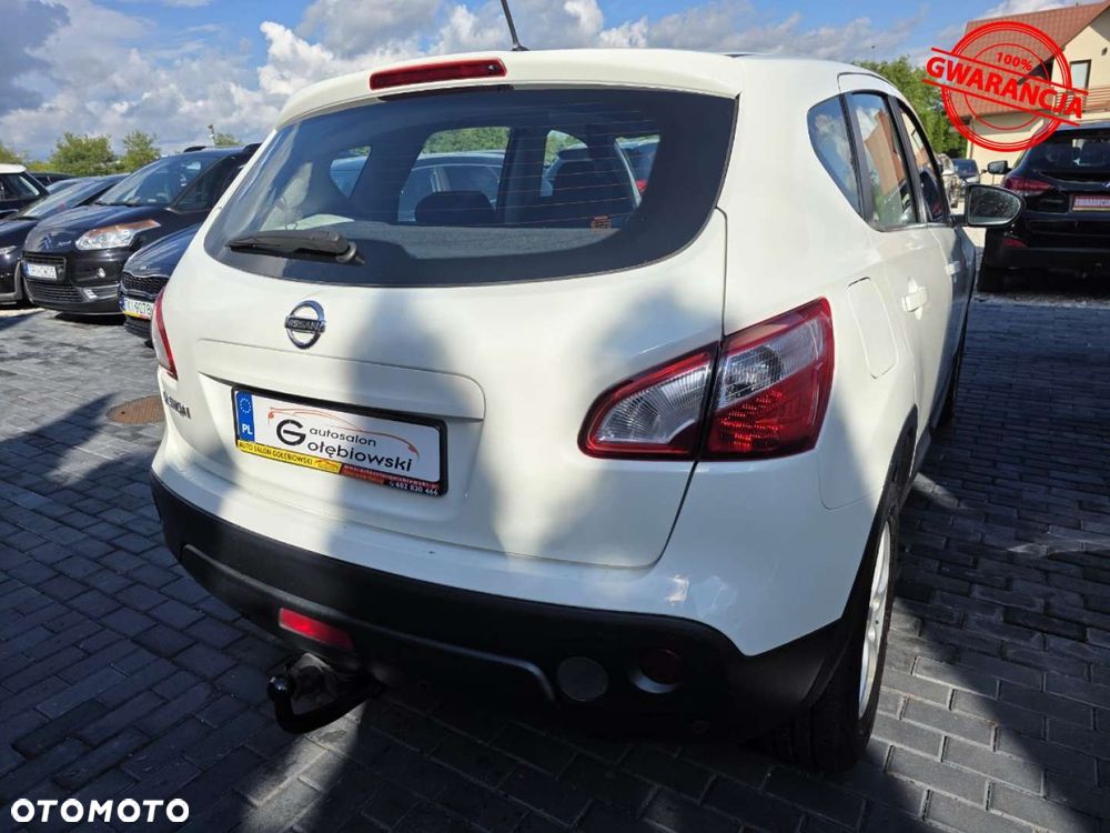 Nissan Qashqai 1.6 360 S/S - 10