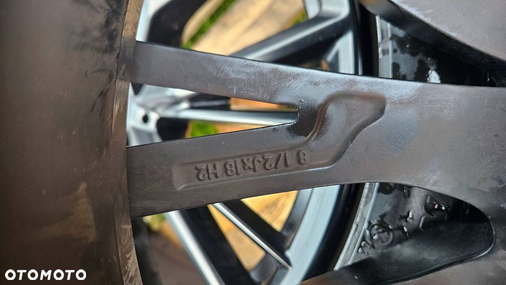 felgi aluminiowe bmw g20 g22 g42 18'' 7,5j et25 8,5j et40 5x112 6885305 06 - 14