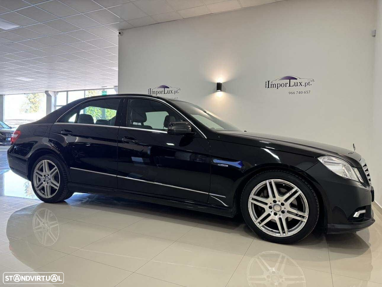Mercedes-Benz E 250 CDi Avantgarde BlueEfficiency - 7