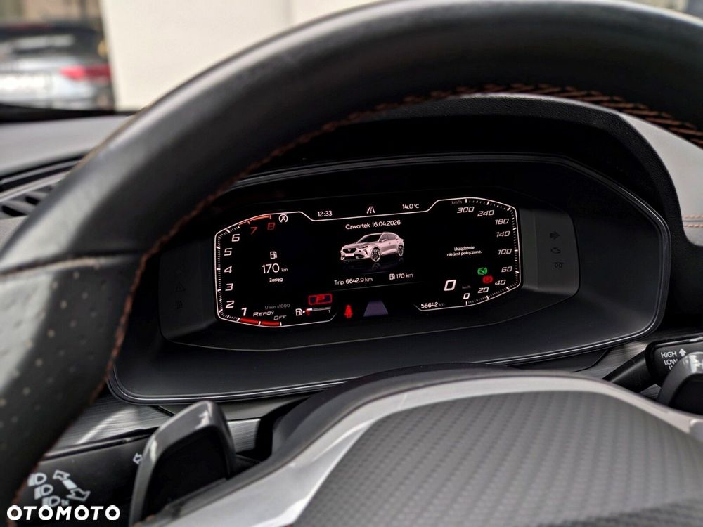 Cupra Formentor 1.5 TSI DSG - 24