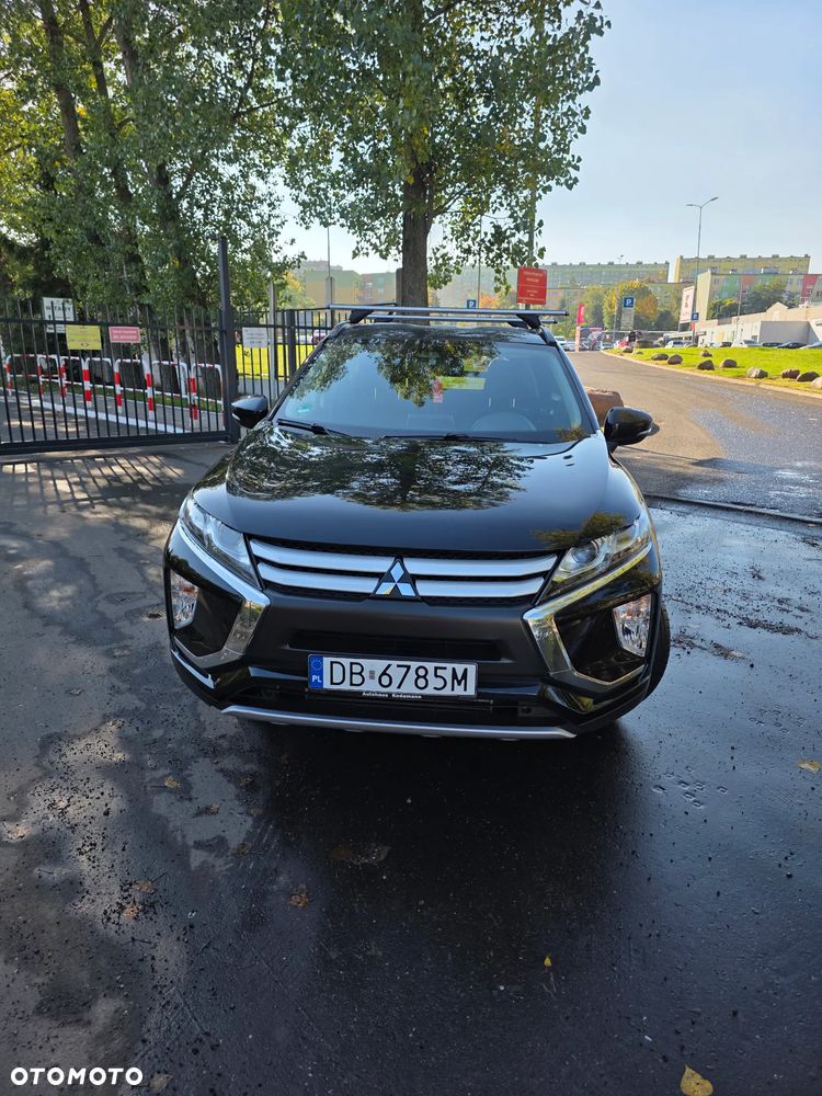 Mitsubishi Eclipse Cross 1.5 T-MIVEC ClearTec 2WD Diamant Edition - 1