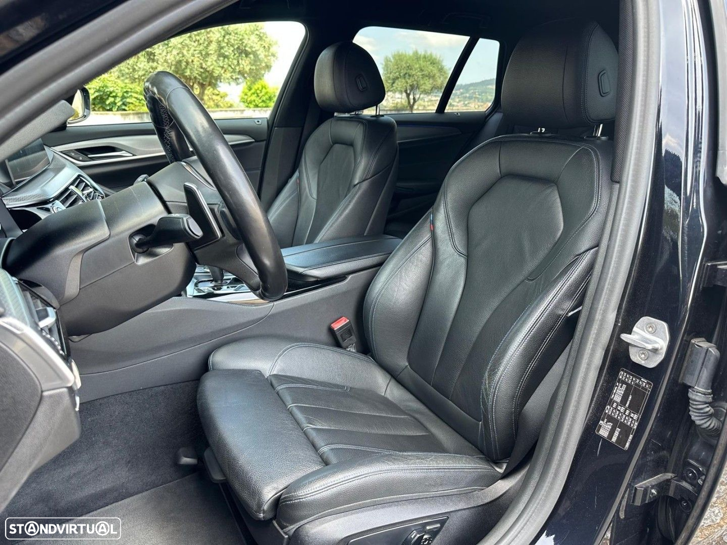 BMW 520 d Pack M Auto - 10