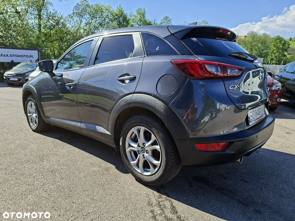 Mazda CX-3 - 9