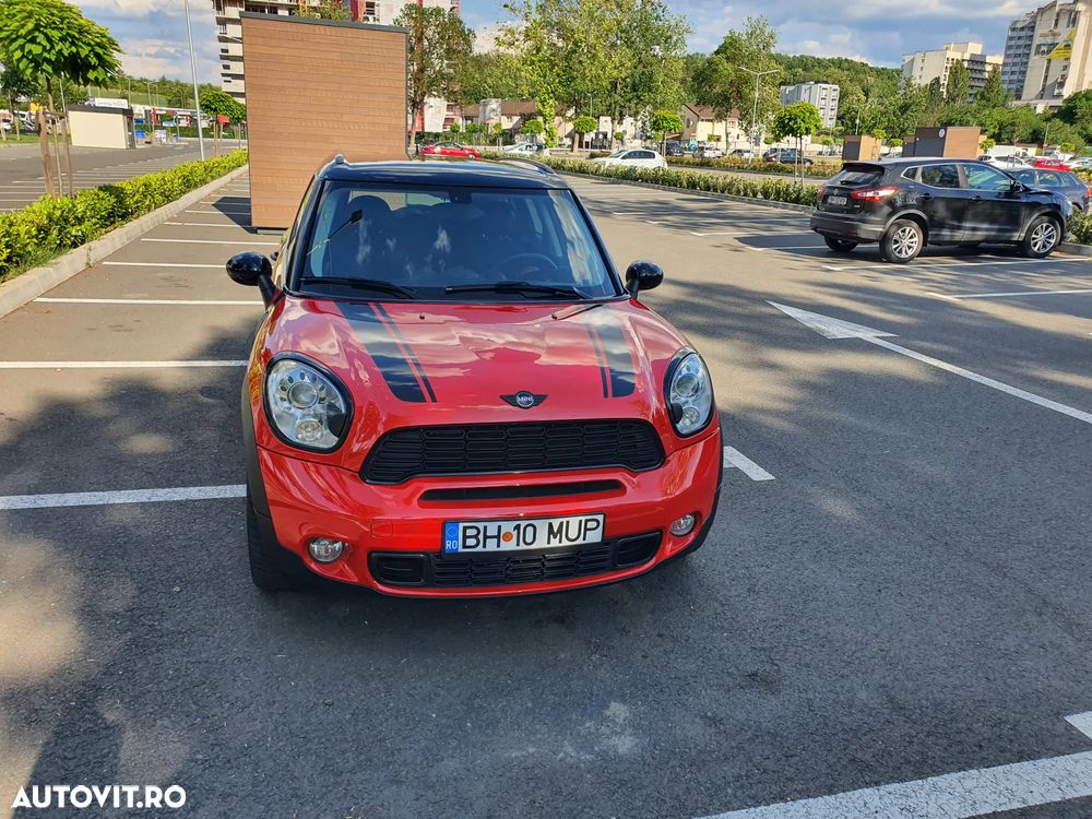Mini Countryman Cooper SD ALL4 - 11