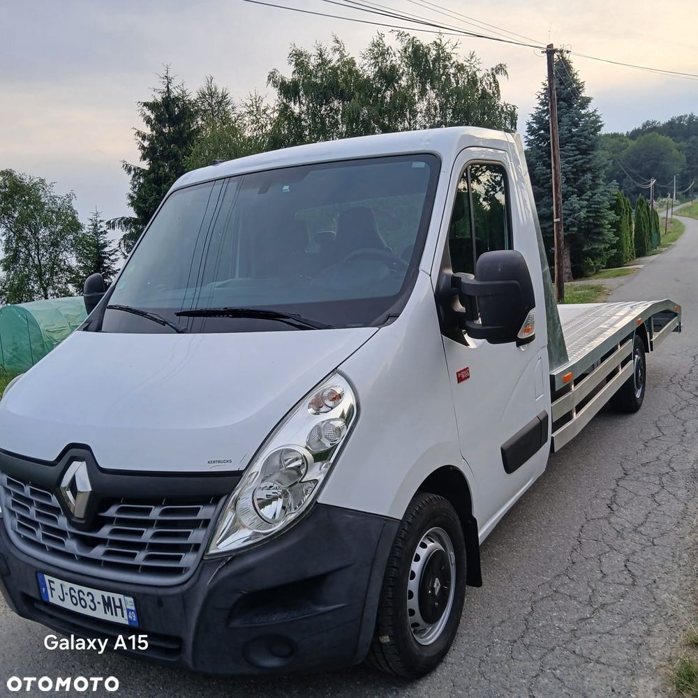 Renault Master - 1