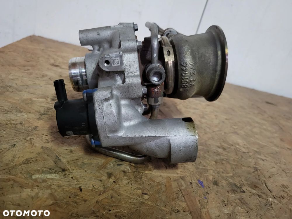 Turbosprężarka turbina Citroen C3 Aircross 1.2 THP - 6