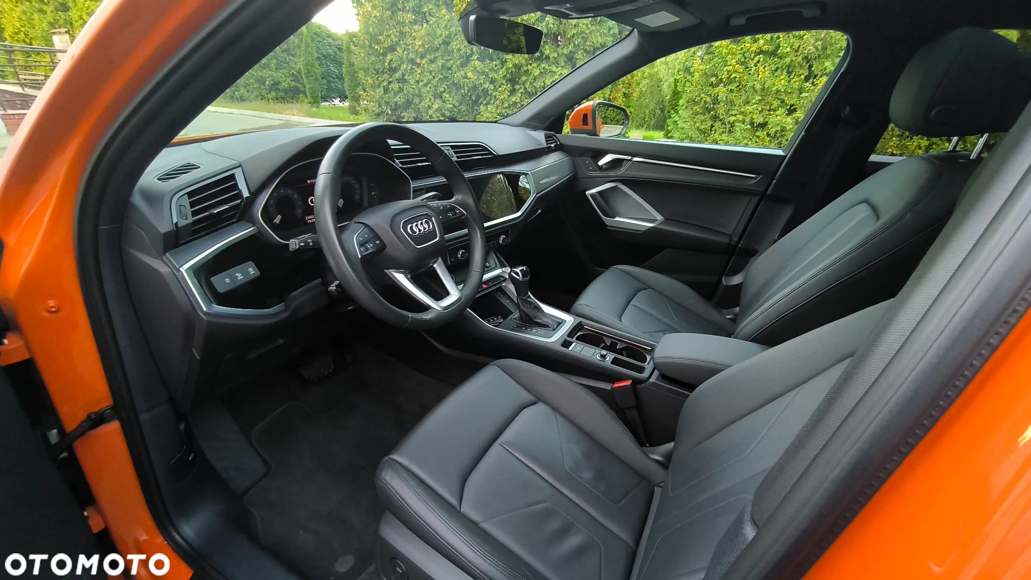 Audi Q3 45 TFSI Quattro S Line S tronic - 9