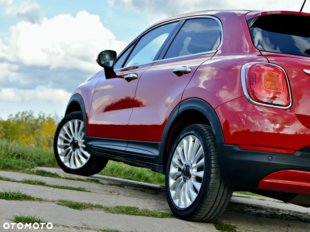 Fiat 500X 1.4 MultiAir Lounge - 7