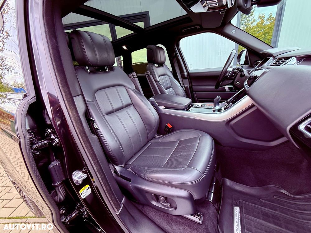 Land Rover Range Rover Sport 3.0 I6 D300 MHEV HSE - 22