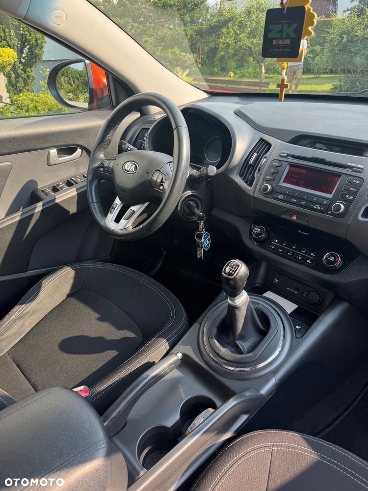 Kia Sportage 1.6 GDI XL 2WD - 6