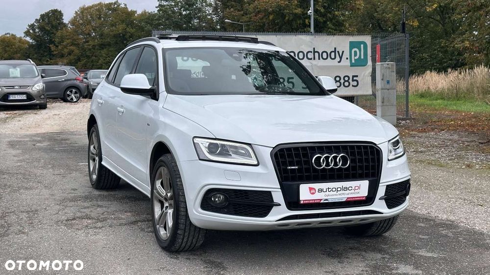 Audi Q5 3.0 TDI Quattro S tronic - 3