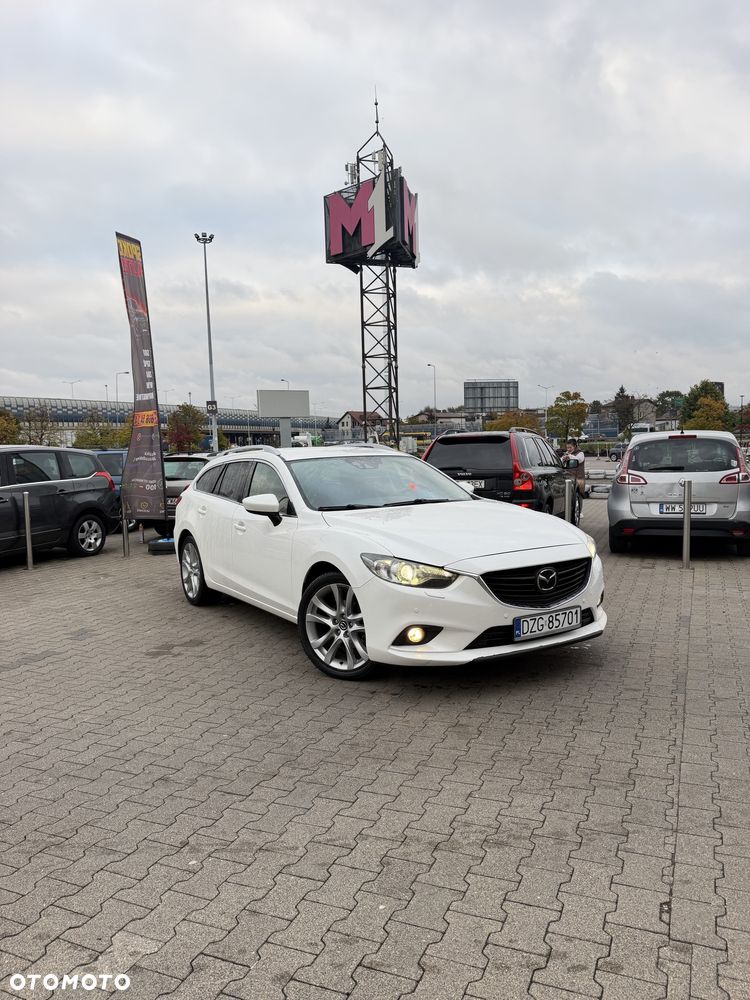 Mazda 6