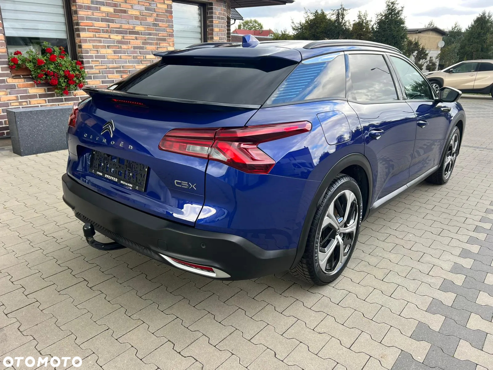 Citroën C5X 1.6 PHEV 180 Feel Pack EAT8 - 5