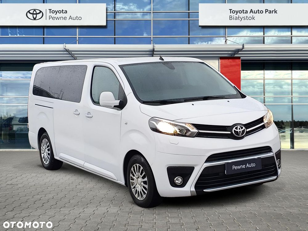 Toyota Proace Verso 2.0 D4-D Long Business - 8