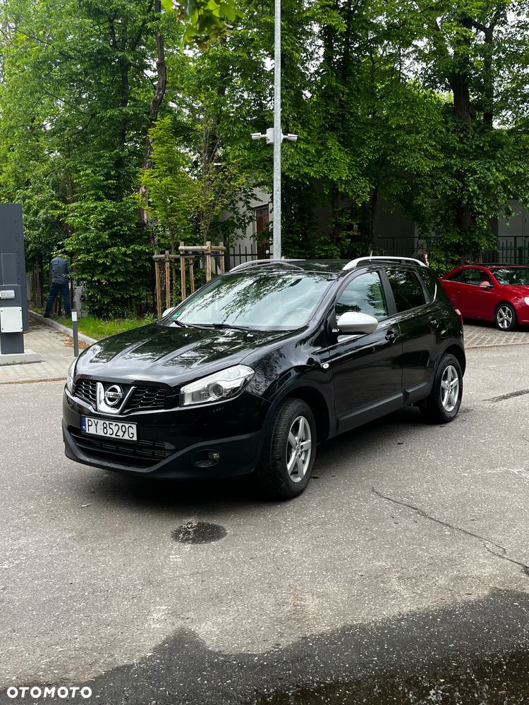 Nissan Qashqai 2.0 dCi 4x4 Tekna Premium - 2