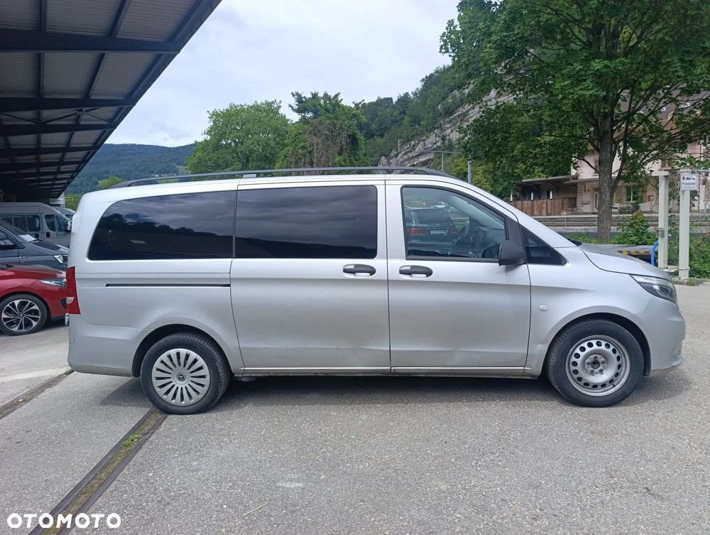 Mercedes-Benz Vito (BlueTEC) Tourer Lang SELECT - 4