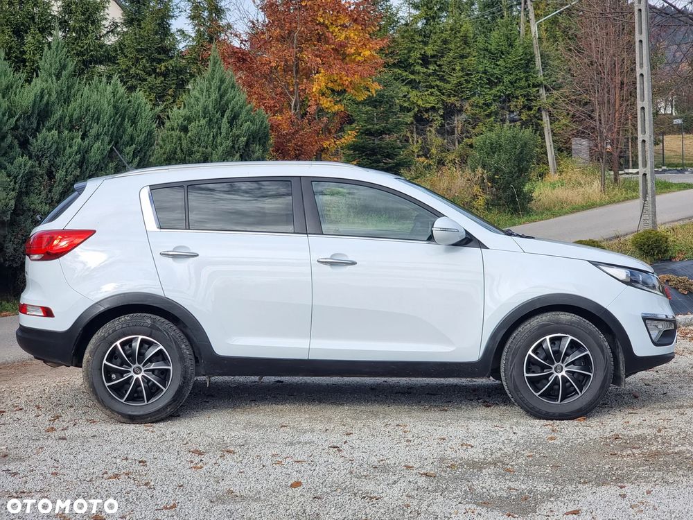 Kia Sportage 1.6 GDI Business Line 2WD - 9