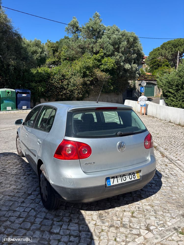 VW Golf - 3