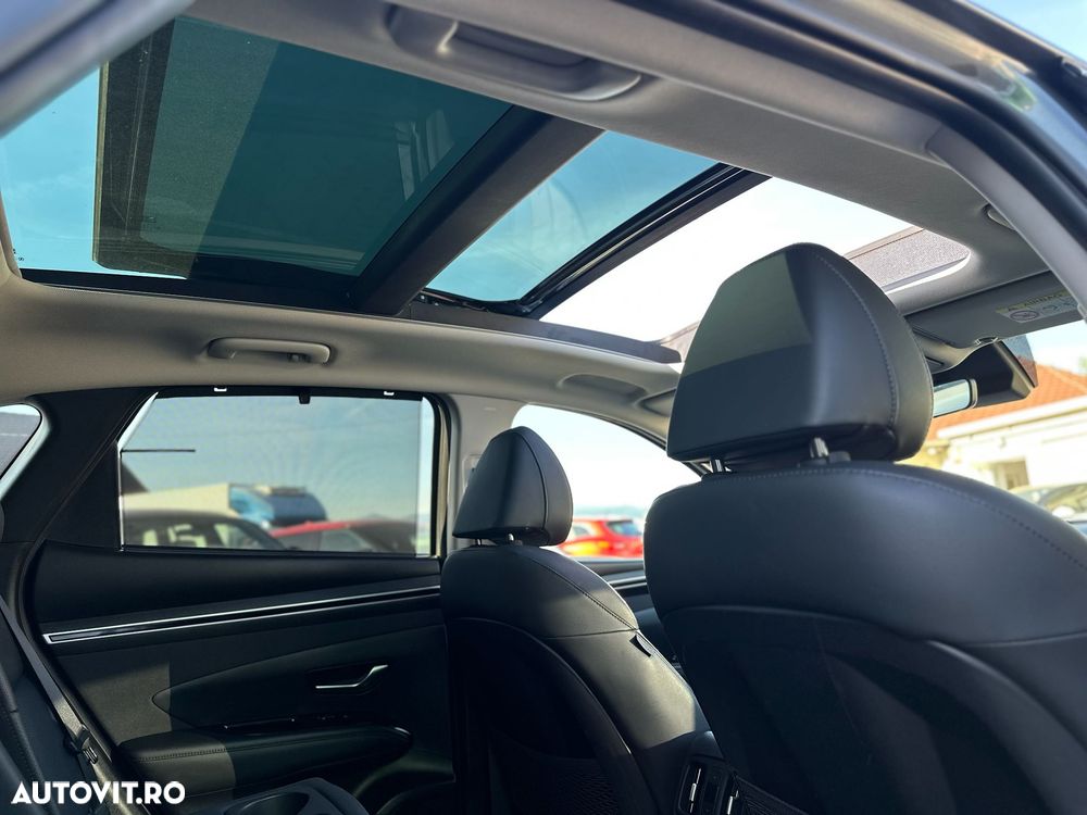 Hyundai Tucson 1.6 T-GDi 4WD Prime - 7