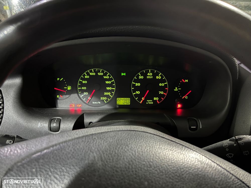 Fiat Brava 80 ELX 16V - 21
