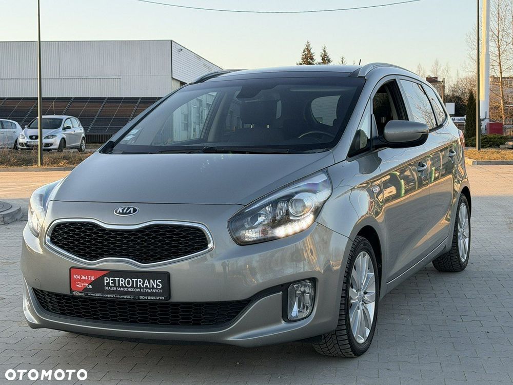 Kia Carens 1.7 CRDi Vision - 2